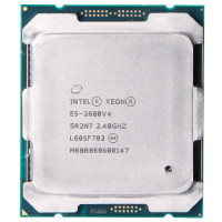 Intel Xeon E5-2680 V4 Server Processor with 14 Core