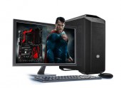 Desktop PC Core i3 4th Gen 8GB RAM 17" LED Monitor
