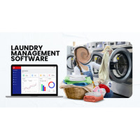 Laundry Management Software