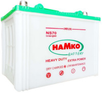 Hamko NS70 Car Battery
