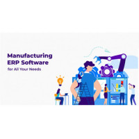 Manufacturer ERP Software