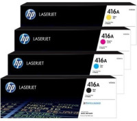 HP 416A Original LaserJet Printer Toner Cartridge Set