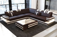 L-Shape Sofa Set