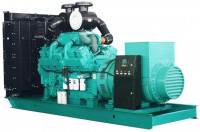 Cummins 250 KVA Industrial Generator