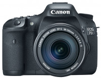 Canon EOS 7D DSLR Camera