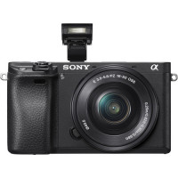 Sony A6300 Mirrorless Camera