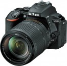 Nikon D5500 DSLR Camera with 18-55mm Lens