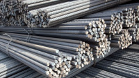 TMT 500W Steel Rod