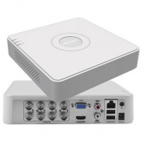 Hikvision DS-7108HGHI-K1 8-CH Lite Mini 1U DVR