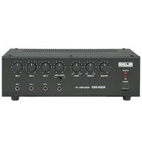 Ahuja SSB-60EM Power Amplifier
