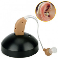 Jecpp ZDB-108 Hearing Aid with Charging Dock