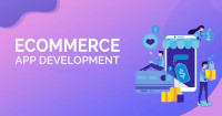 Ecommerce App Development