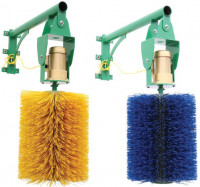 Automatic Cow Body Cleaning Brush