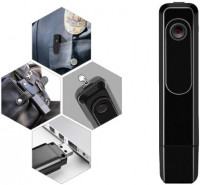 Mini Full HD Body Camera with USB Port