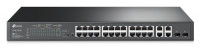 TP-Link TL-SL2428P 24-Port PoE+ Gigabit Smart Switch