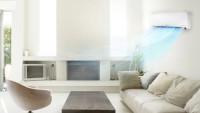 Samsung AR12TVHYDWKU1FE 1-Ton Inverter Split AC