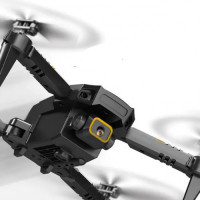 CS12 Remote Control 4K Drone