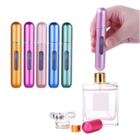 5ml Mini Refillable Perfume Bottle
