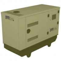 Welland WP-20 20KVA UK Diesel Generator