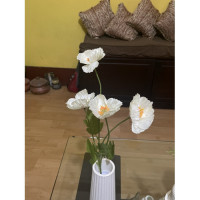 Limestone Vase Showpiece