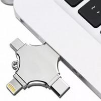 Transcend 256GB OTG Flash Drive