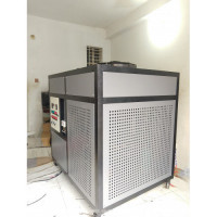Harrison HCLR-60K 5 Ton Air Cooled Water Chiller