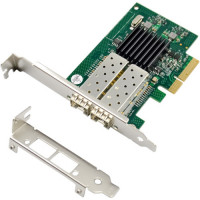 1G Dual Port SFP LAN Card