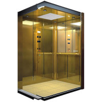 Sigma 480Kg 6-Person Passenger Elevator