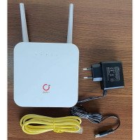 OLAX AX6 Pro 4G LTE Router with SIM Slot