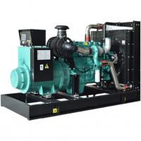 Cummins 250 kVA Diesel Generator