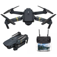 D18 Wi-Fi FPV Mini Drone