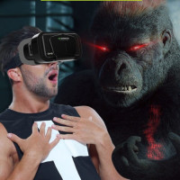 Shinecon G13 3D Virtual Reality Box