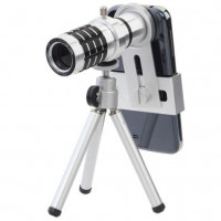 12x Zoom Mobile Phone Lens