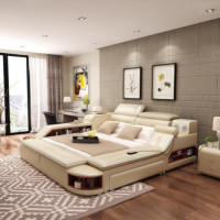 Signature Style Smart Bed JF0377