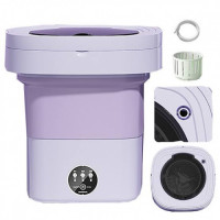 Mini Portable Folding Washing Machine