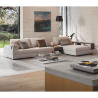 Classic Design L-Shape Sofa GF7221