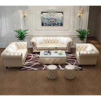 Italian Style Living Room Sofa Set GF7117