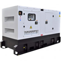 Perkins 60 kVA Industrial Diesel Canopy Generator