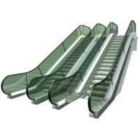 Fuji VVVF 30-Degree Indoor Escalator