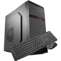 Desktop PC Core i3 4th Gen 8GB RAM / 128GB SSD
