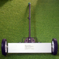 MS-18 Industrial Magnetic Floor Sweeper
