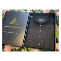 Libasus Sunnah Stylish Black Panjabi for Men