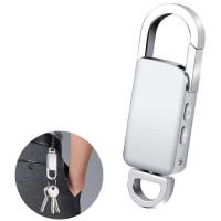 Keychain Professional Digital Voice Recorder