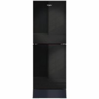 Whirlpool Fresh Magic Pro 236L Crystal Black