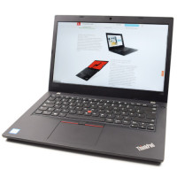 Lenovo ThinkPad L480 Core i5 8th Gen 16GB RAM