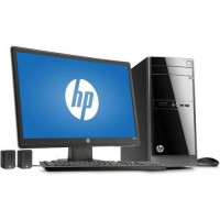 HP Core i5 2nd Gen 19" LED Monitor Brand PC