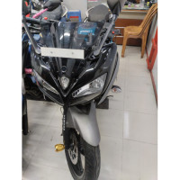 Yamaha Fazer 2024