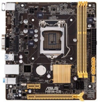 Asus H81M-CS DDR3 4th Gen Intel Motherboard