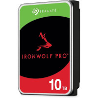 Seagate IronWolf Pro 10TB 3.5-inch SATA 7200RPM NAS HDD