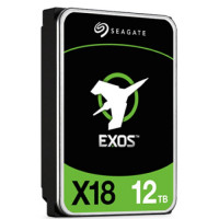 Seagate Exos X18 12TB 7200rpm SATA III 3.5" NAS HDD